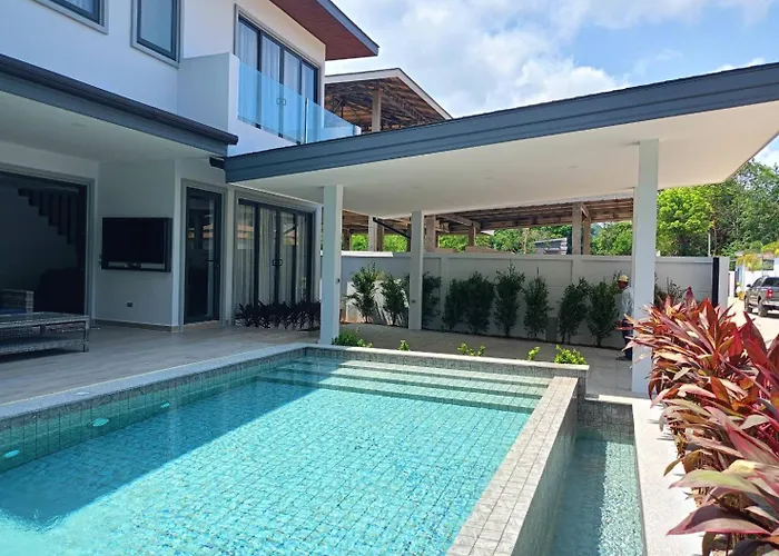Zensiri Pool Villa Koh Chang
